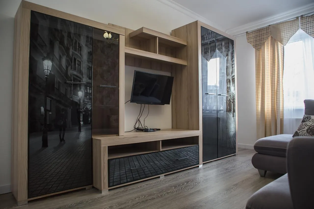 Apartamenty Lwow