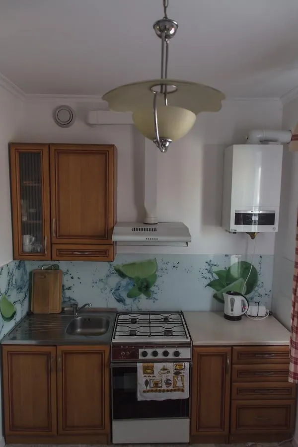 Apartamenty Lwow Ukraine